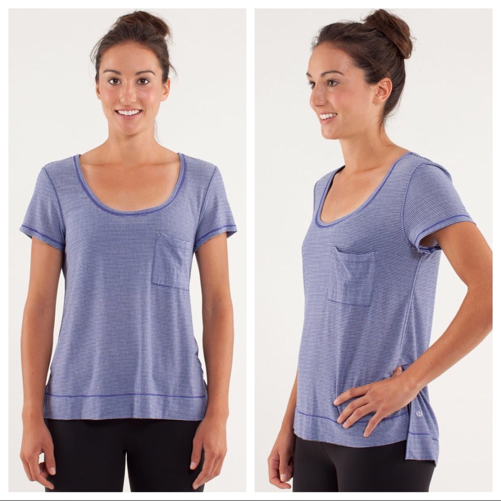 Lululemon Perfect Layer Tee